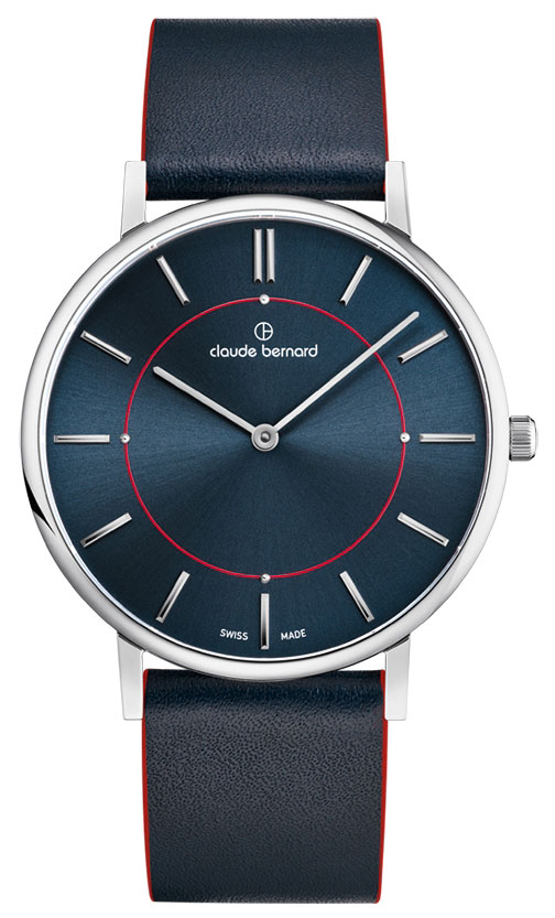 Часы Claude Bernard Classic Slim Line 20219-3CBUINRO